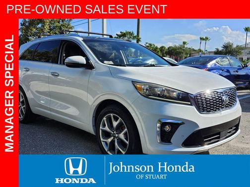 2019 Kia Sorento SX