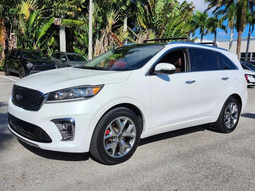 2019 Kia Sorento SX