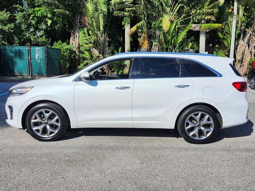 2019 Kia Sorento SX