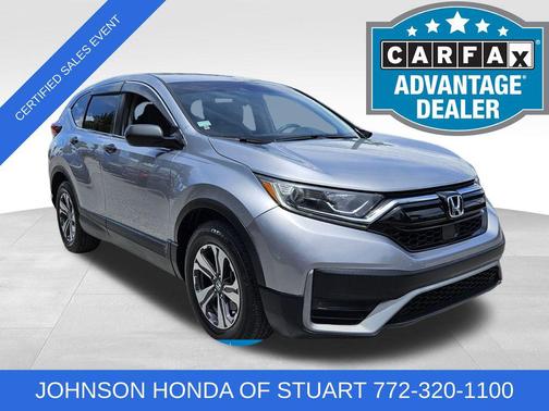 2020 Honda CR-V 2WD LX