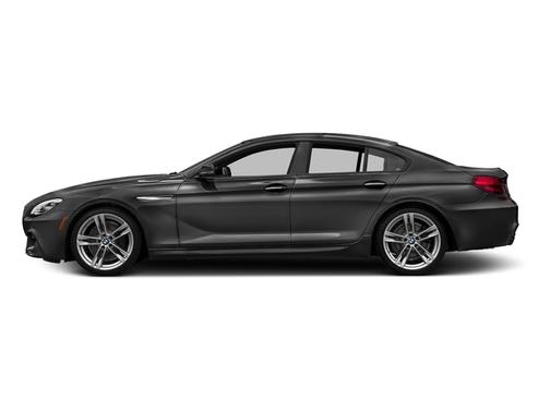 Black Sapphire Metallic 2016 BMW 650 650i Gran Coupe