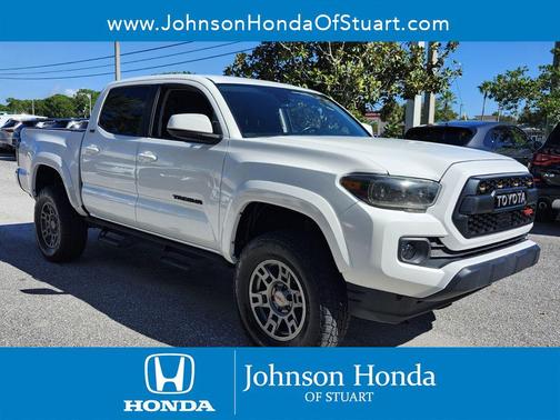 2020 Toyota Tacoma SR5