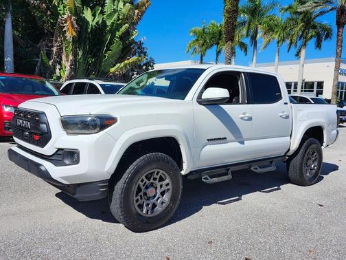 2020 Toyota Tacoma SR5