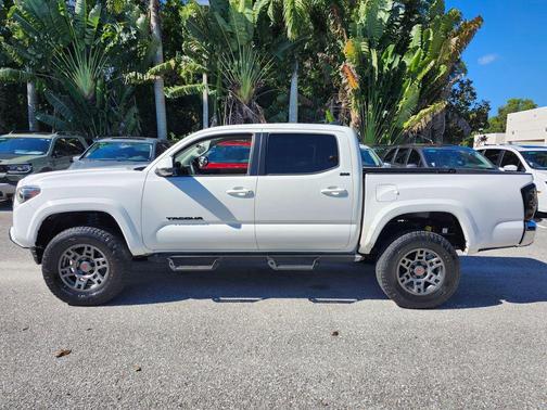 2020 Toyota Tacoma SR5