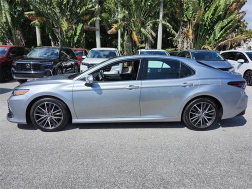 2022 Toyota Camry XLE