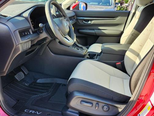 2026 Honda CR-V EX 2WD