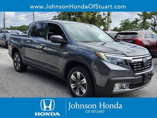 2019 Honda Ridgeline RTL-E