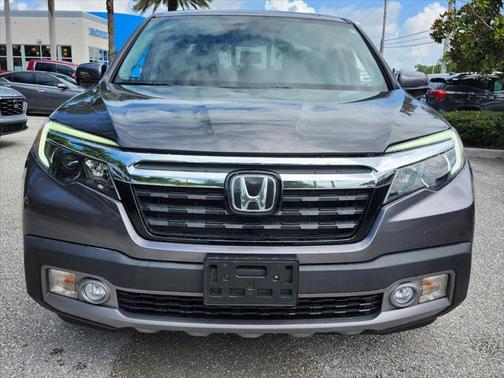 2019 Honda Ridgeline RTL-E