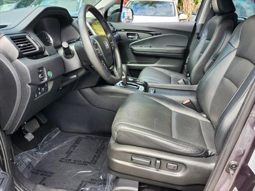 2019 Honda Ridgeline RTL-E