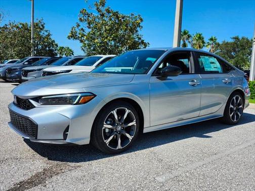 2025 Honda Civic Hybrid Sport Touring