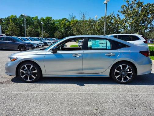 2025 Honda Civic Hybrid Sport Touring