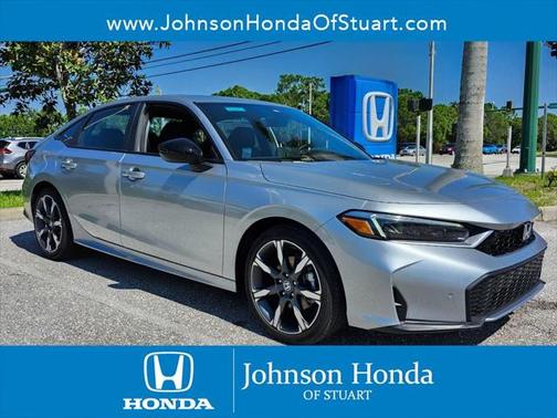 2025 Honda Civic Hybrid Sport Touring
