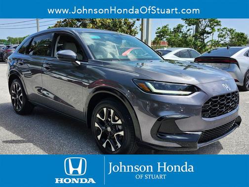 2026 Honda HR-V EX-L