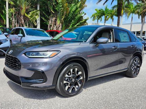 2026 Honda HR-V EX-L
