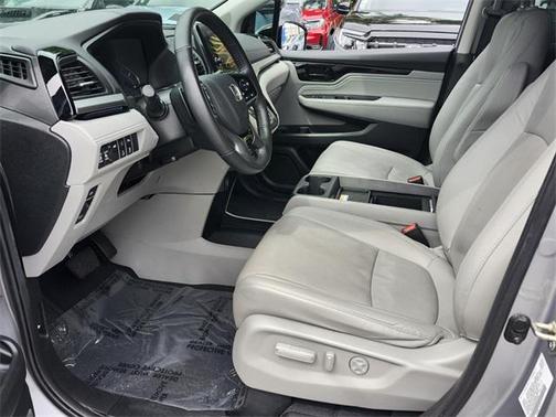2020 Honda Odyssey Elite