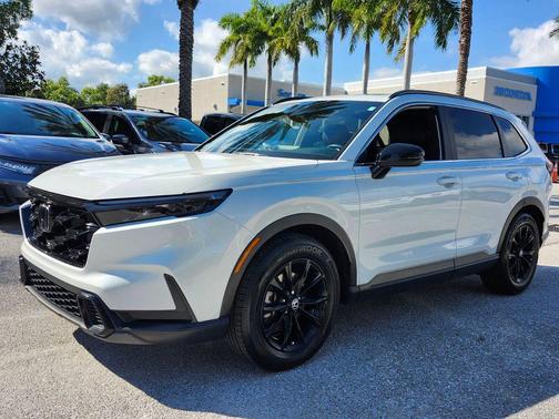 2023 Honda CR-V Hybrid Sport FWD