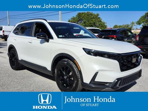 2023 Honda CR-V Hybrid Sport FWD