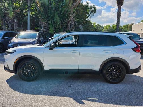 2023 Honda CR-V Hybrid Sport FWD