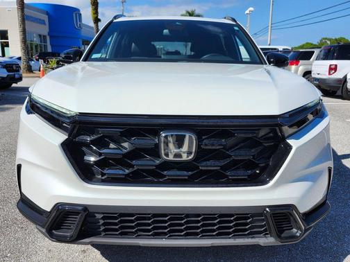 2023 Honda CR-V Hybrid Sport FWD