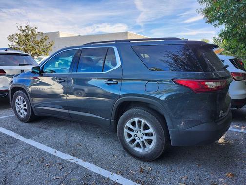 2019 Chevrolet Traverse LT Leather