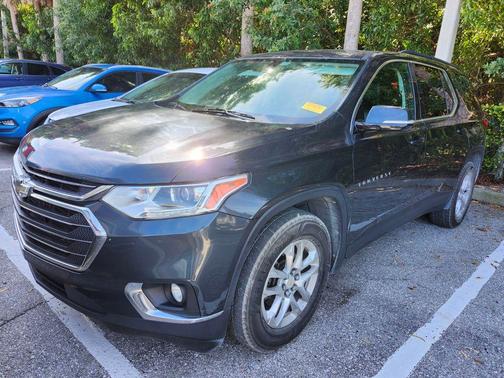 2019 Chevrolet Traverse LT Leather