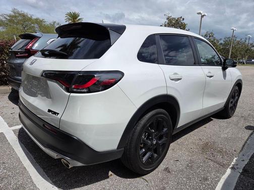 2025 Honda HR-V AWD Sport