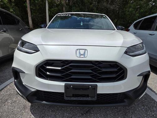 2025 Honda HR-V AWD Sport