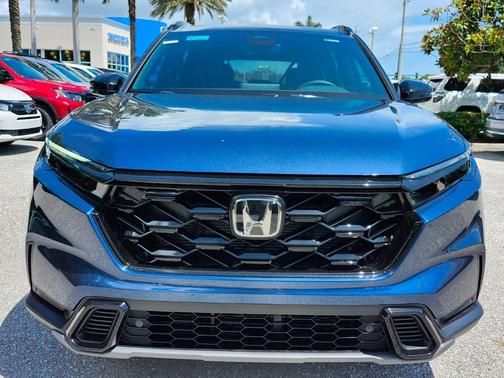 2026 Honda CR-V Hybrid Sport-L FWD