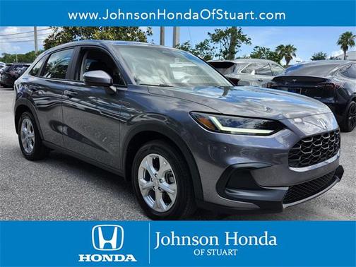 2023 Honda HR-V LX