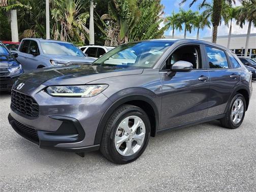 2023 Honda HR-V LX