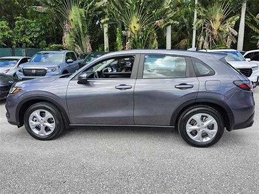 2023 Honda HR-V LX