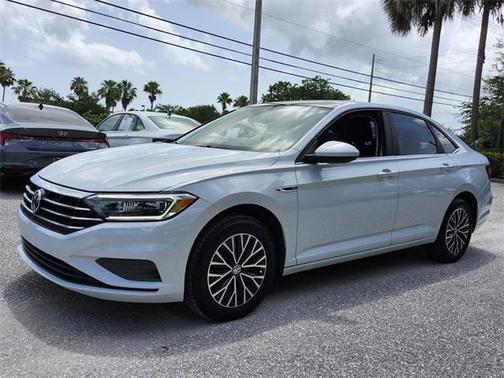 2019 Volkswagen Jetta 1.4T SEL