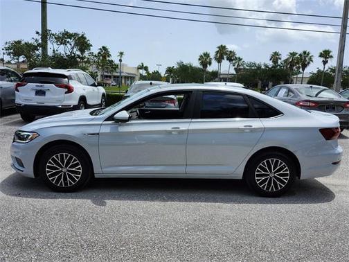 2019 Volkswagen Jetta 1.4T SEL