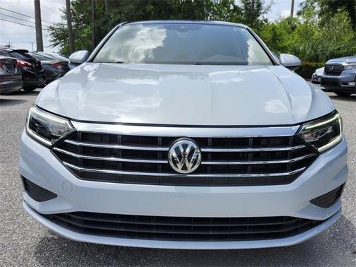 2019 Volkswagen Jetta 1.4T SEL