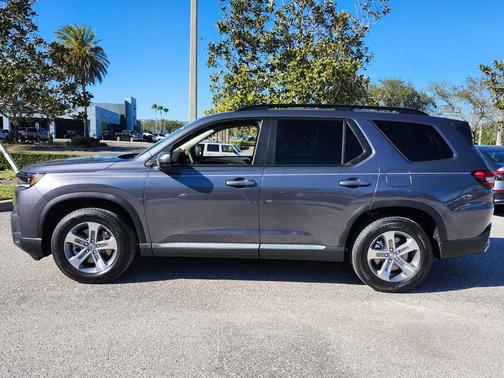 2026 Honda Pilot EX-L