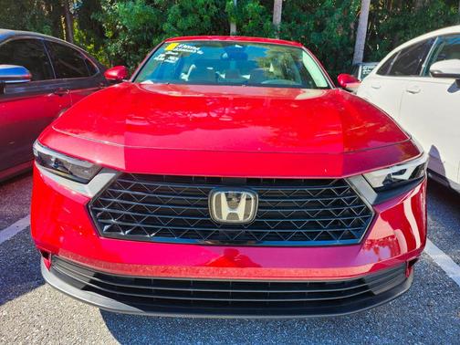 2023 Honda Accord EX 1.5T