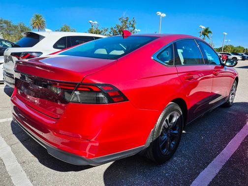 2023 Honda Accord EX 1.5T