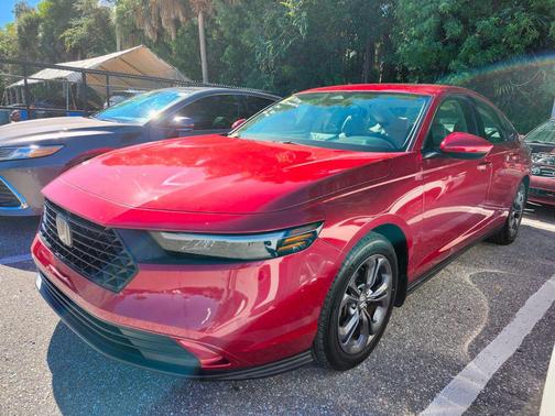 2023 Honda Accord EX 1.5T