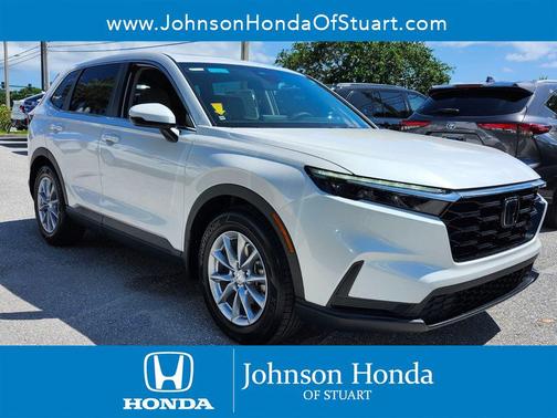 2026 Honda CR-V EX 2WD