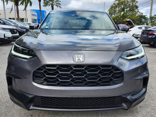 2023 Honda HR-V LX