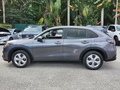 2023 Honda HR-V LX