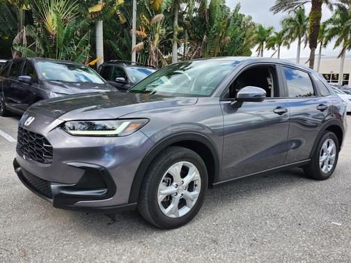 2023 Honda HR-V LX
