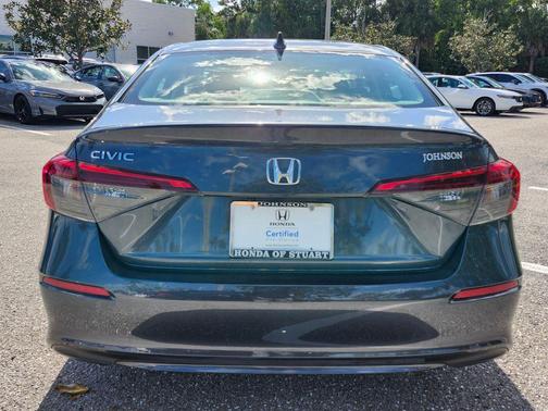 2023 Honda Civic LX