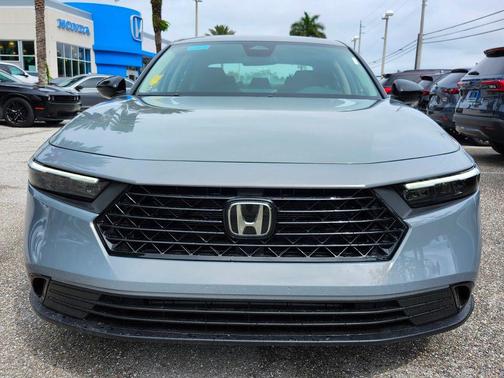 2025 Honda Accord Sport SE 1.5T