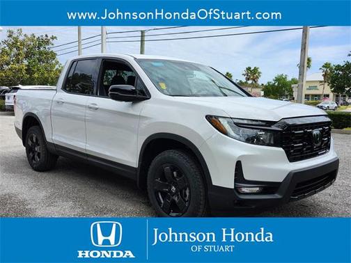 2025 Honda Ridgeline Black