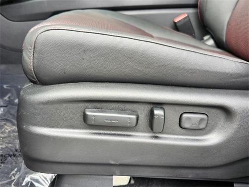 2025 Honda Ridgeline Black