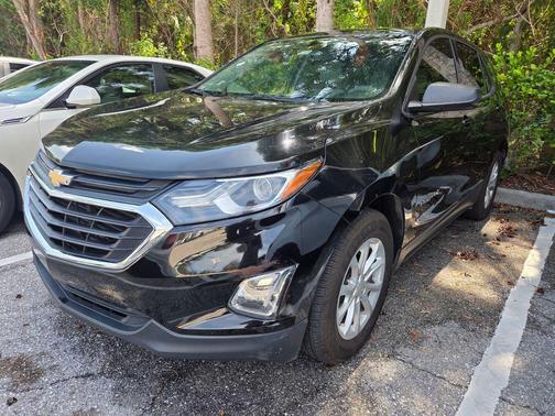 Mosaic Black Metallic 2019 Chevrolet Equinox LS
