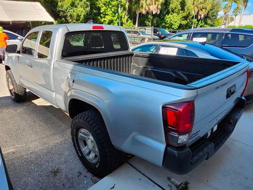 2023 Toyota Tacoma SR
