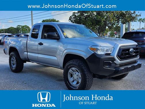 2023 Toyota Tacoma SR