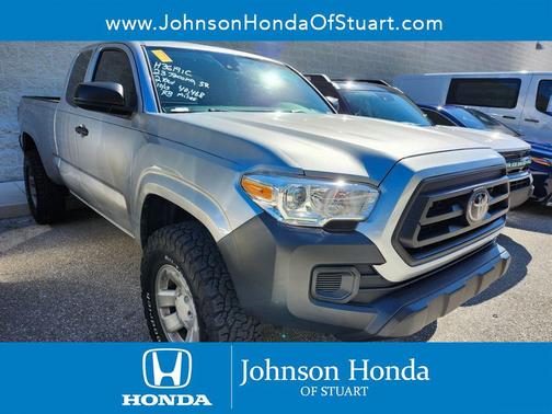 2023 Toyota Tacoma SR